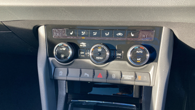 Skoda Karoq 1.5 TSI Sportline Edition 5dr DSG Petrol Estate